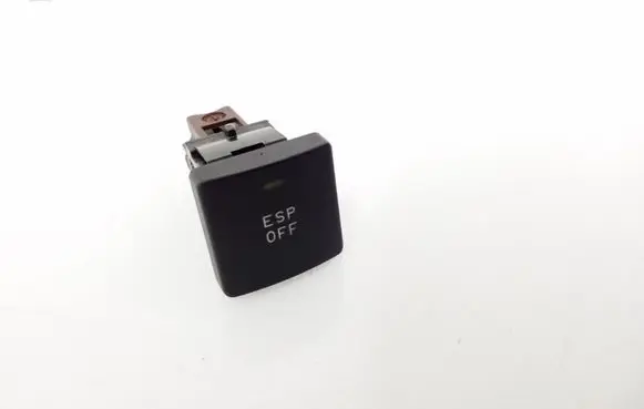 Peugeot 607 ESP (stability program) switch 96420049XT