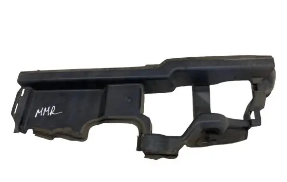 BMW 7 E65 E66 Intercooler air guide/duct channel 7136689 51717136689