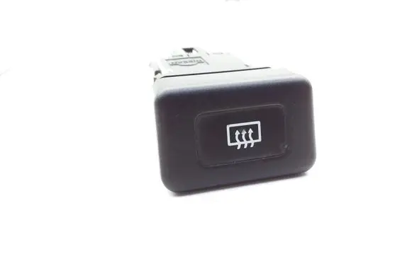 Nissan Almera Windscreen/window heater switch