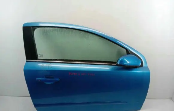Opel Astra H Door (2 Door Coupe) 