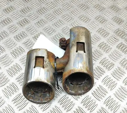 Porsche 911 991 Muffler ending 991111465