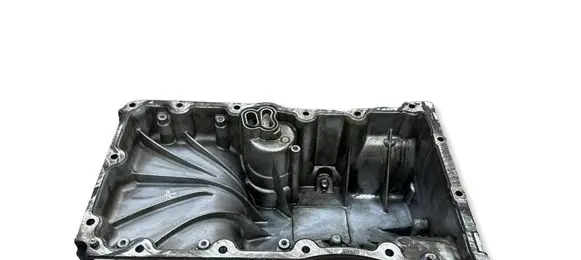 Opel Astra K Oil sump 55490406