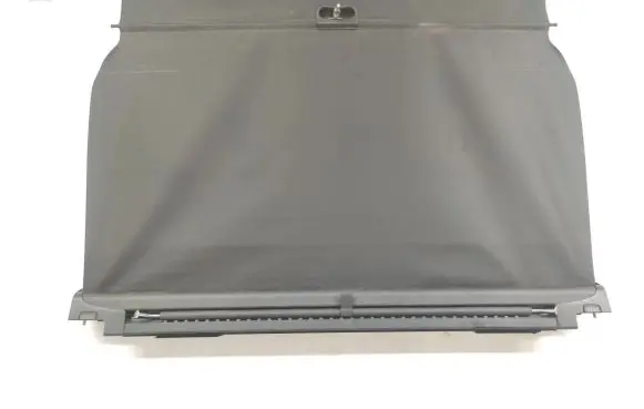 Parcel shelf load cover