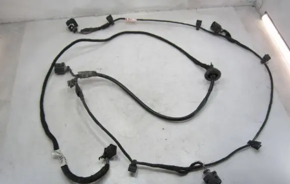 Audi A6 S6 C6 4F Parking sensor (PDC) wiring loom 4F9971085