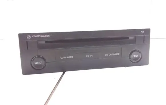 CD/DVD changer