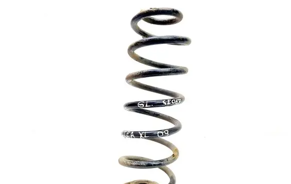 Seat Altea XL Rear coil spring