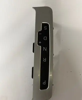 Audi A6 S6 C6 4F Gear shift selector indicator 4f1713463d