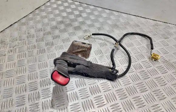 Ford Explorer Front seatbelt buckle E33496