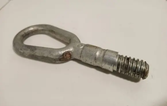Mini One - Cooper R50 - 53 Towing hook eye 
