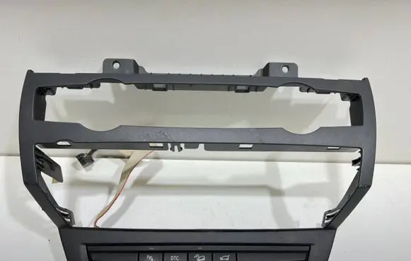 BMW X5 E70 Parking (PDC) sensor switch 6972780 502184