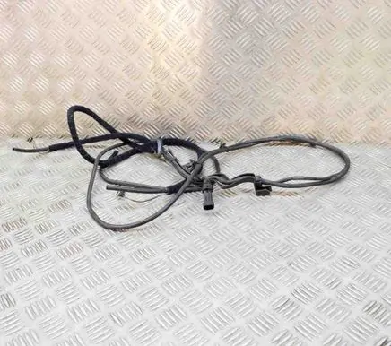 Maserati Quattroporte Windshield washer fluid hose 