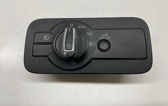 Volkswagen Touareg II Light switch 7P6941431E 7P0941431AC