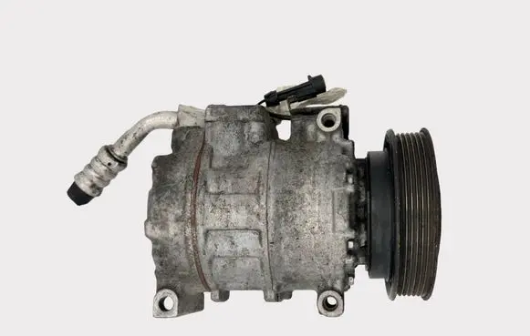 Alfa Romeo 166 Air conditioning (A/C) compressor (pump) 46775094 50503374