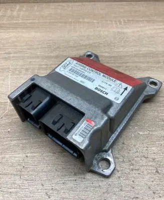 Ford Focus Airbag control unit/module YS4T14B056CA 0285001395