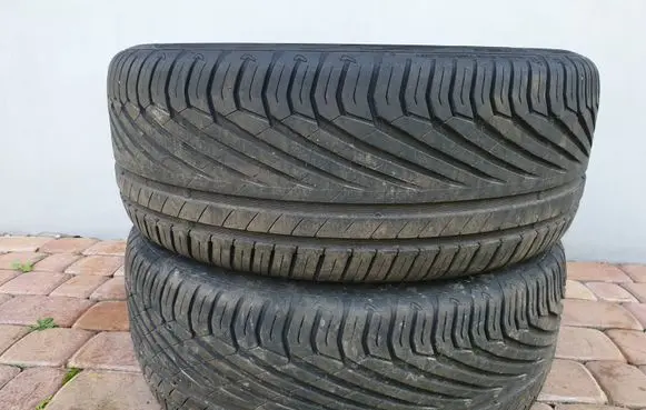 BMW 3 F30 F35 F31 R18 summer tire 