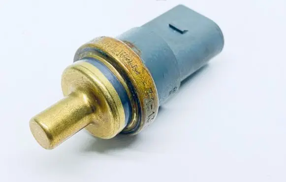 Volkswagen Touareg II Coolant temperature sensor 06A919501A