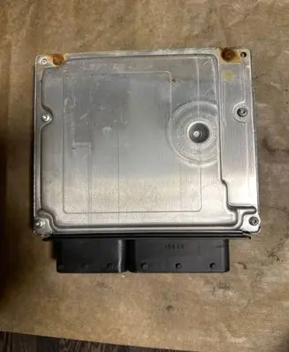 Mercedes-Benz C W203 Engine control unit/module A6461501691 0281010344