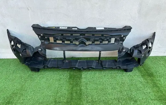 Citroen Berlingo Front bumper support beam 9810895080