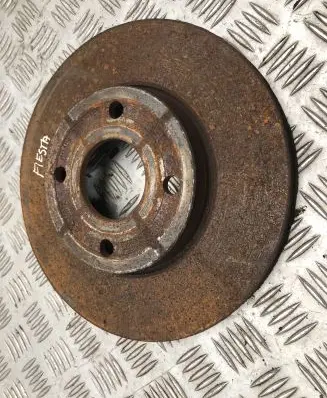 Ford Fiesta Front brake disc