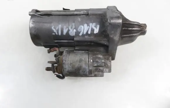 BMW 3 E46 Starter motor D7G4