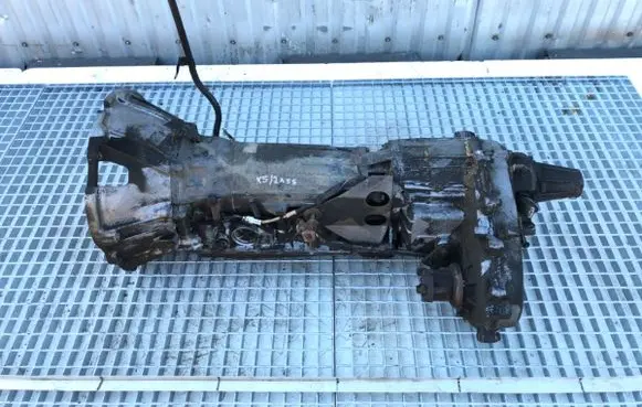 Jeep Cherokee XJ Manual 5 speed gearbox 3043LE