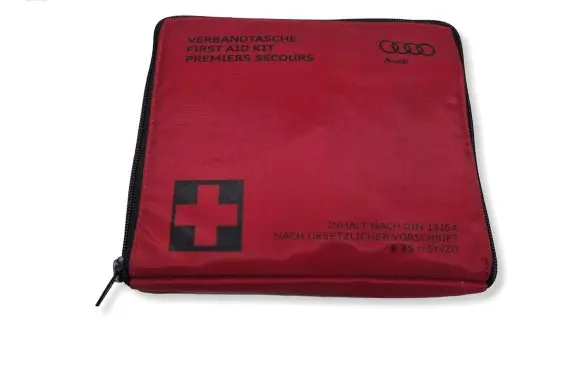 Audi A6 Allroad C7 First aid kit 8P0860282G