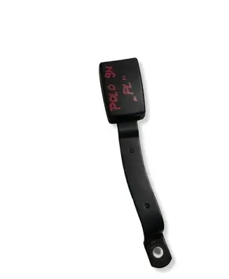 Volkswagen Polo Front seatbelt buckle 6Q0857755D 011002