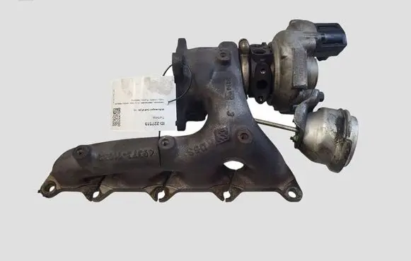 Volkswagen Golf VI Turbo 4937356035