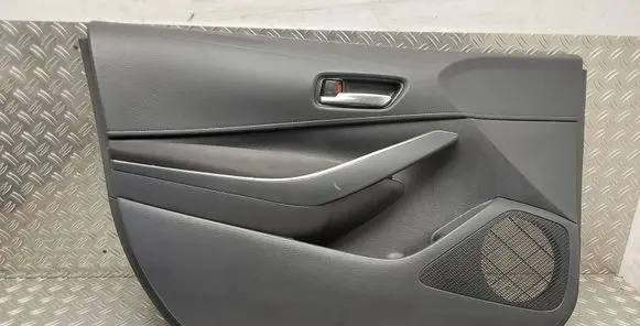 Toyota Corolla E210 E21 Front door card panel trim 6761202860