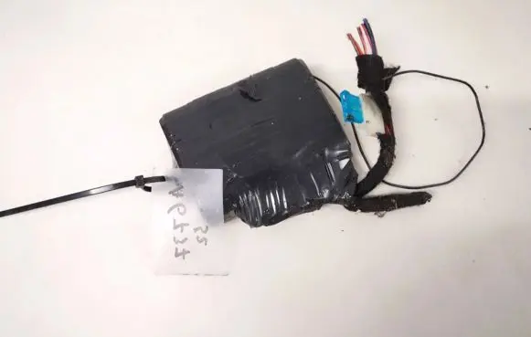 Peugeot 406 Other control units/modules