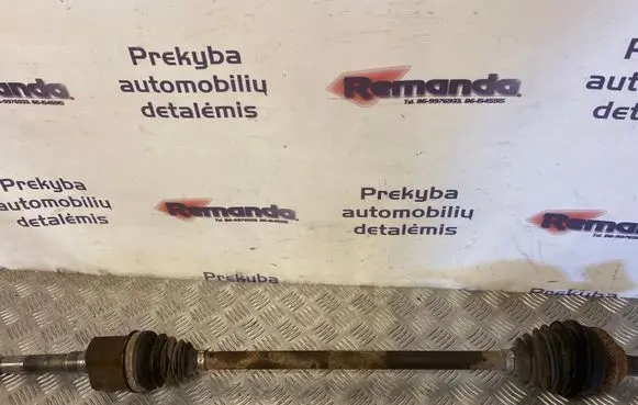 Chrysler Voyager Front driveshaft