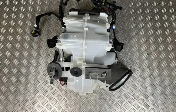 Citroen C3 Interior heater climate box assembly 9813920580