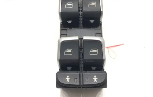 Audi A6 S6 C7 4G Electric window control switch 4G0959851