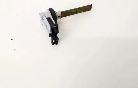 Interior temperature sensor