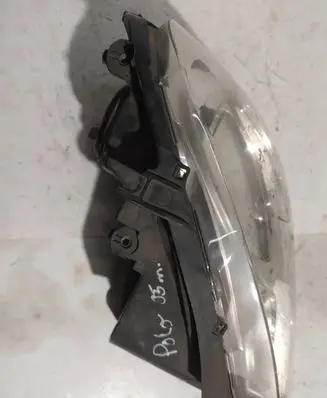 Volkswagen Polo Headlight/headlamp 6Q1941007AT