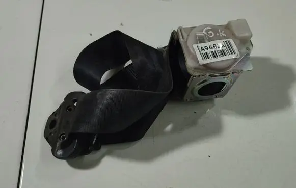 Citroen C4 I Picasso Rear seatbelt 501RB9F1EU
