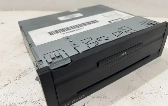 Volkswagen Phaeton CD/DVD changer 3D0919887J A2C531