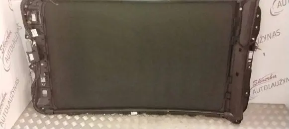 Skoda Kamiq Parcel shelf load cover 658817017 658817017FG2 4K0907594AD