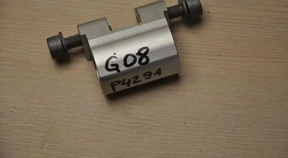 BMW iX3 G08 Air conditioning (A/C) expansion valve 9418662