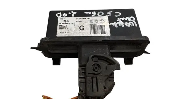 Citroen C5 Light module LCM 965805428000 89900746B 000033894