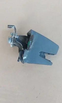 Loading door lock