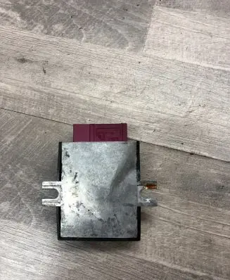 BMW 5 F10 F11 Fuel injection pump control unit/module 7358144 55892110 0131024292
