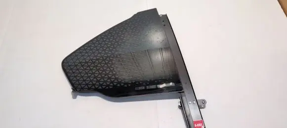 BMW 7 G70 Rear door window glass 51355B51406