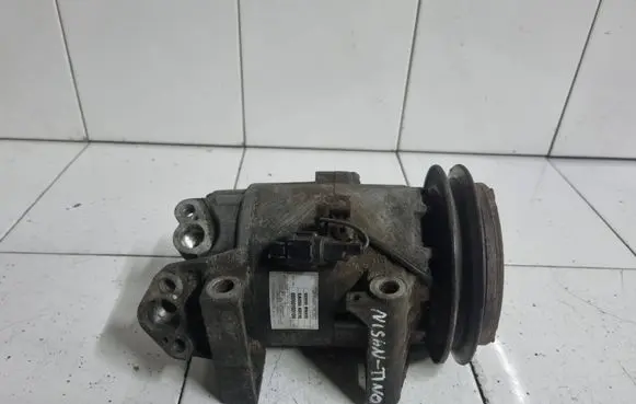 Nissan Almera Tino Air conditioning (A/C) compressor (pump) 92600BN300 EA05045010 08260103104