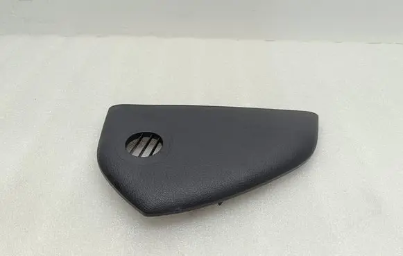 Dashboard side end trim
