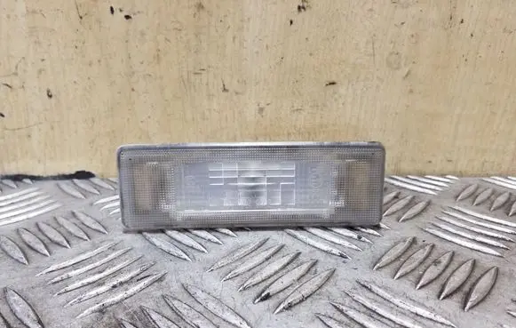 Hyundai i40 Number plate light 925012G0