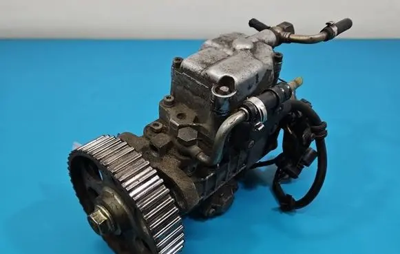Seat Alhambra (Mk1) Fuel injection high pressure pump 0460404971 IMPRK1555383