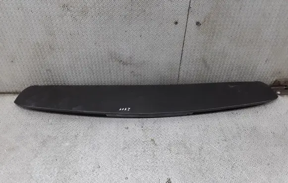 Citroen C4 I Rear window tailgate spoiler 