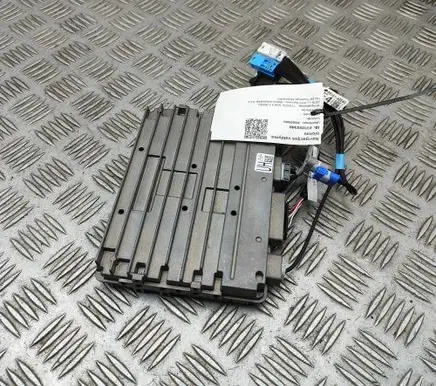 Toyota RAV 4 (XA50) GPS navigation control unit/module 8684006041
