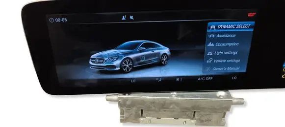 Mercedes-Benz E W238 Radio/CD/DVD/GPS head unit A2229009218